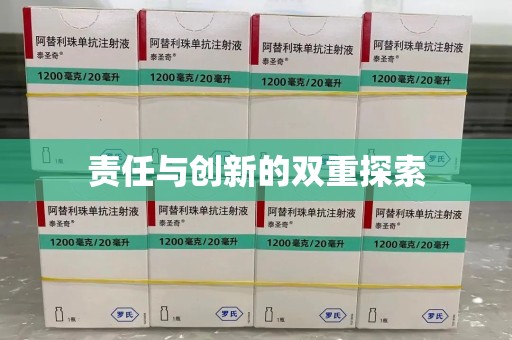 开封责任与创新的双重探索