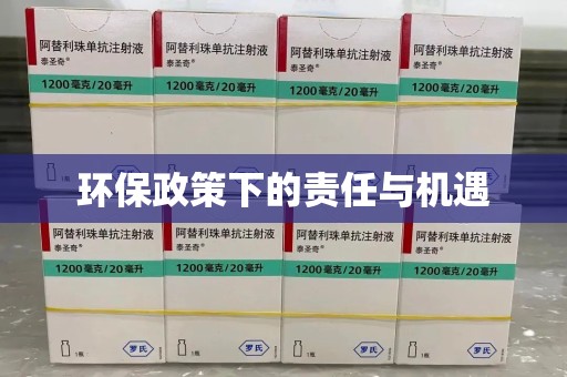 开封环保政策下的责任与机遇