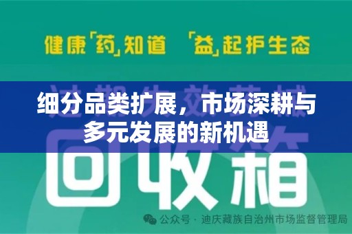 开封细分品类扩展，市场深耕与多元发展的新机遇