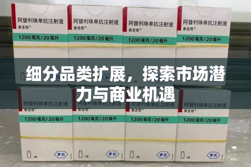 开封细分品类扩展，探索市场潜力与商业机遇