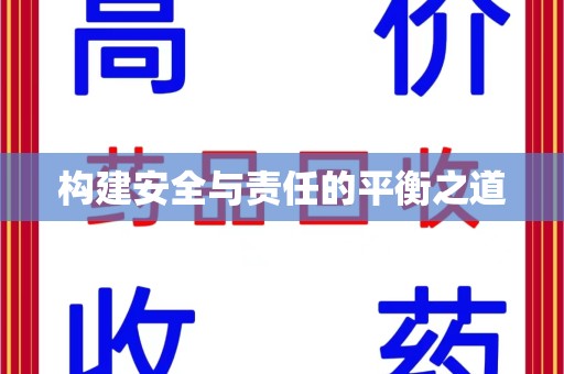 开封构建安全与责任的平衡之道